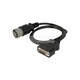 DIAGNOSTIC CABLE FOR THERMO KING & CARRIER